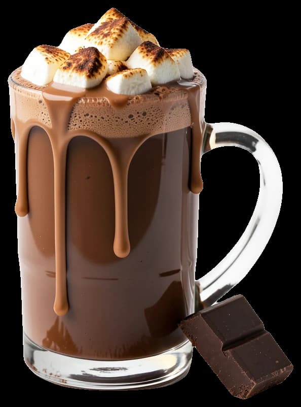 Hot Belgian Chocolate