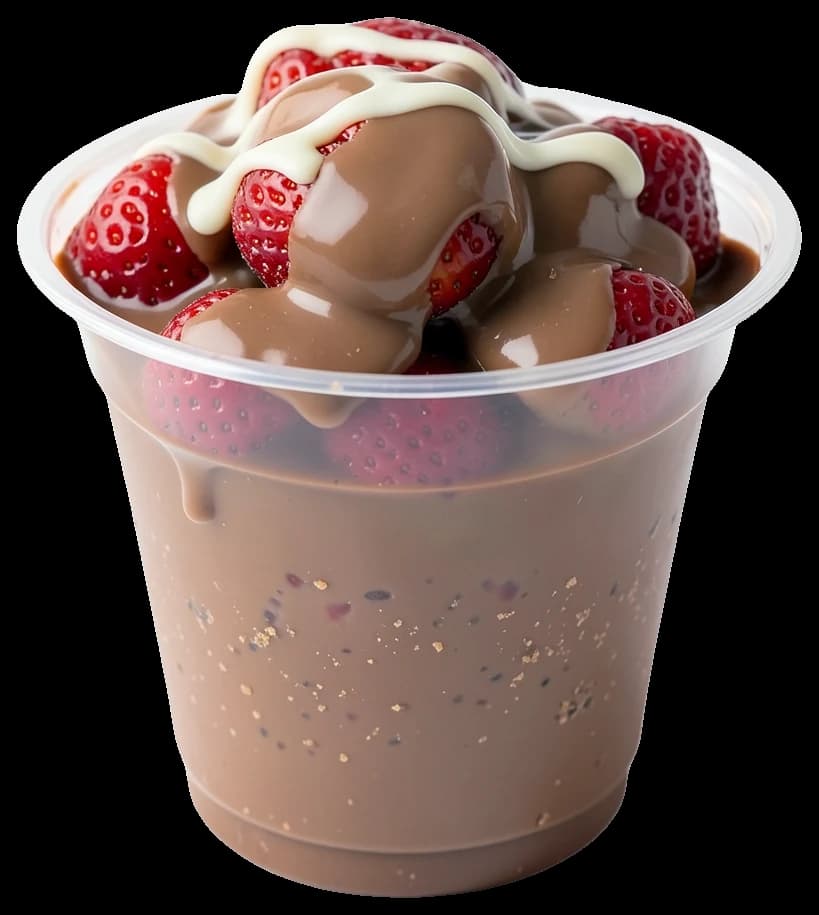 Strawberry Cup