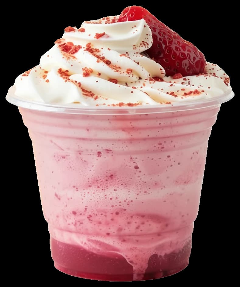 Strawberry Shake